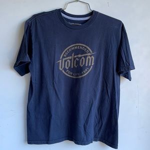 Volcom boys youth tee